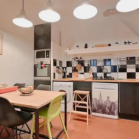 Tanneurs Furnished Flat Aix-en-Provence