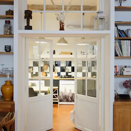 Tanneurs Furnished Flat Appartement *
