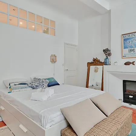 Appartement Tanneurs Furnished Flat Aix-en-Provence