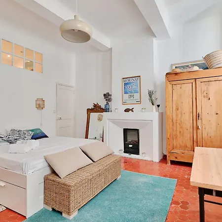 Tanneurs Furnished Flat Aix-en-Provence
