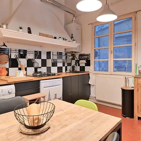 Tanneurs Furnished Flat Appartement *