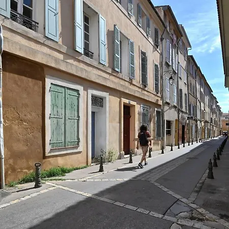 Appartement Tanneurs Furnished Flat Aix-en-Provence